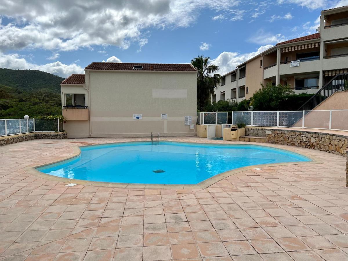 La Gaillardine T2+Mezzanine 35M2 Appartement Roquebrune-sur-Argens Buitenkant foto